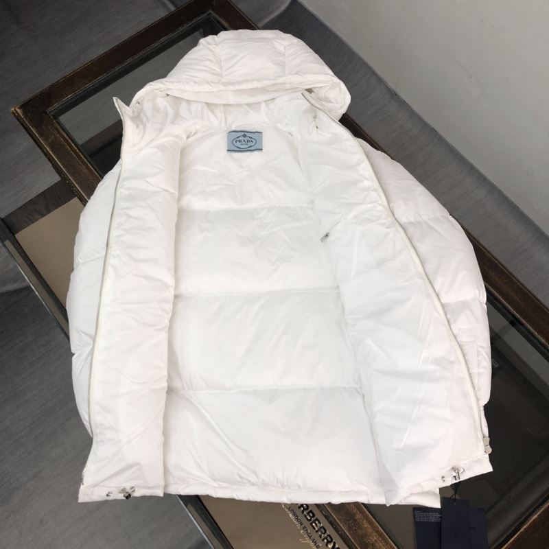 Prada Down Jackets